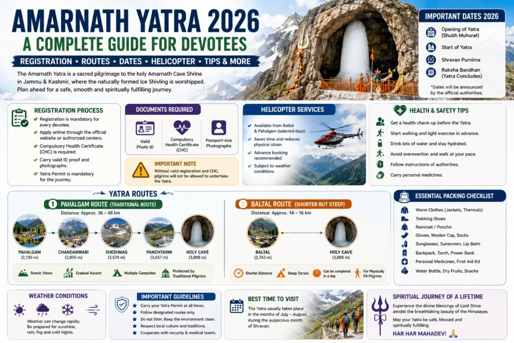 amarnath-yatra-2026-registration-routes-dates-travel-guide