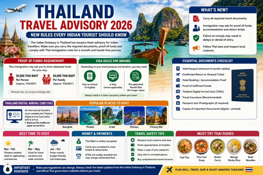 thailand-travel-advisory-2026-new-entry-rules-for-indian-tourists