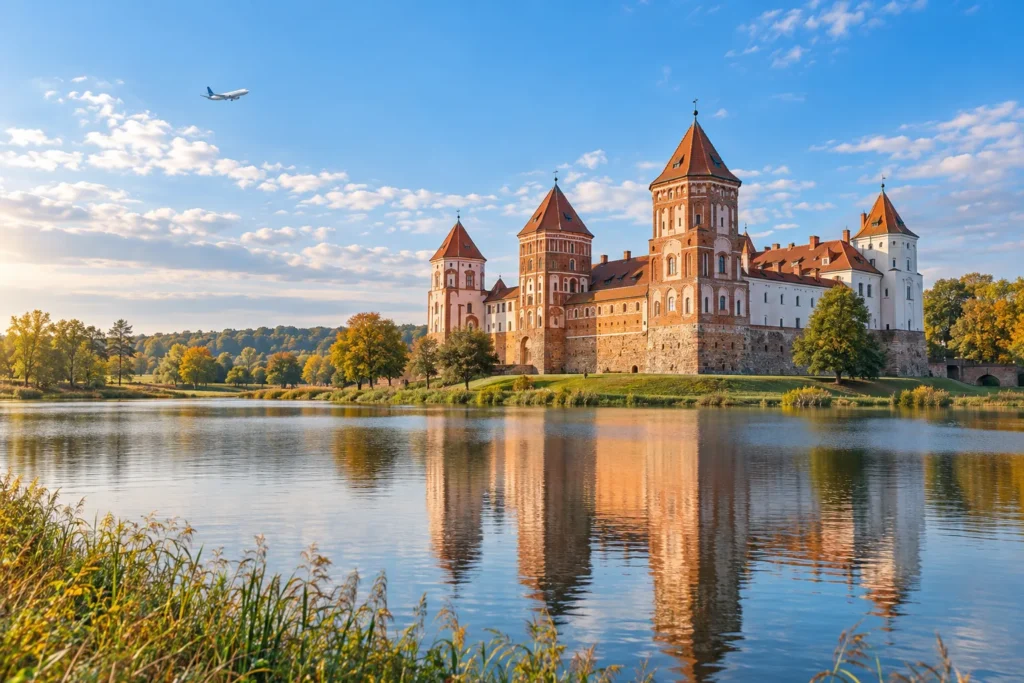 Belarus Introduces E-Visa Facility for Indians: A New European Destination to Explore