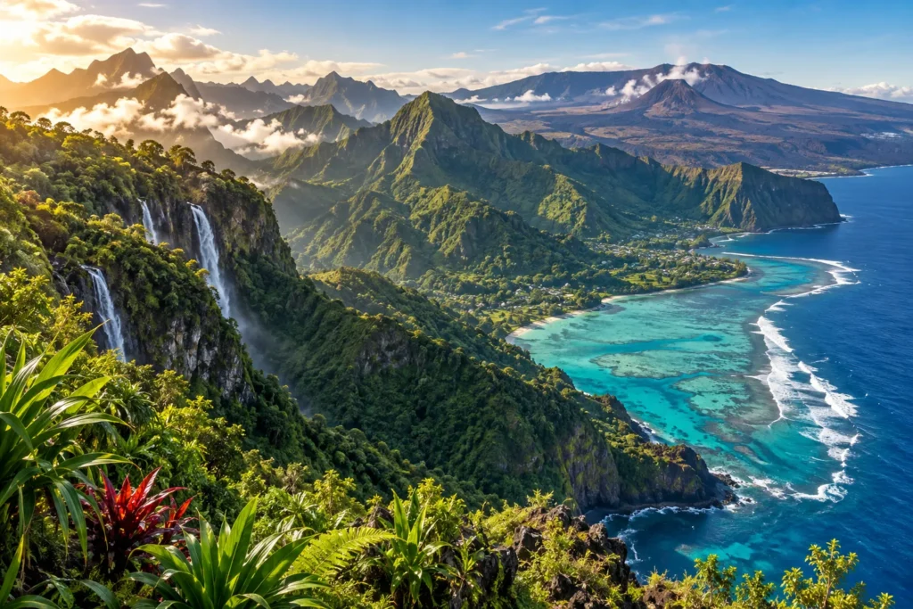 Reunion Island: The Indian Ocean’s Underrated Paradise for Your Next International Trip