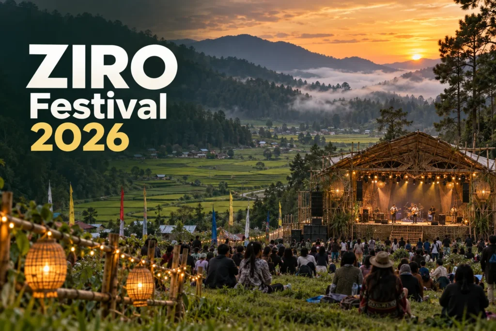 Ziro Festival 2026: Dates, Tickets, Travel, Stay and Complete Visitor Guide