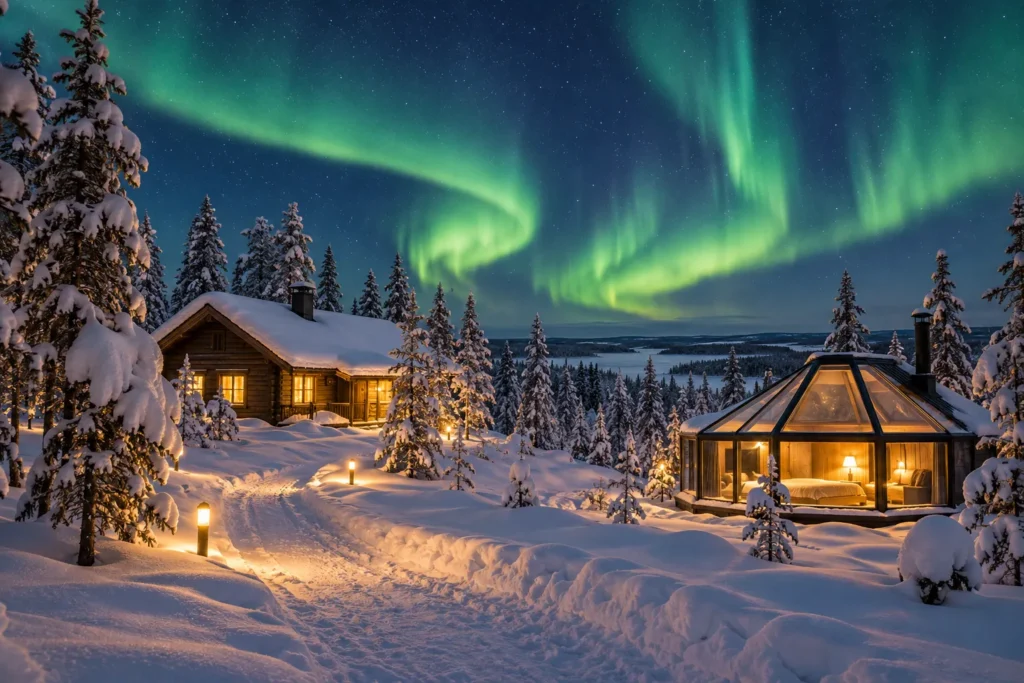 Finland Travel Guide: Northern Lights, Lapland & a Magical Winter Holiday