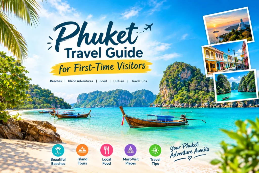 Phuket Travel Guide for First-Time Visitors | Things to Do