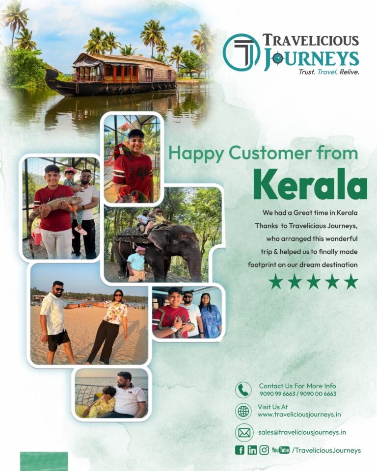 Instagram post from traveliciousjourneys. This post is in position 4.