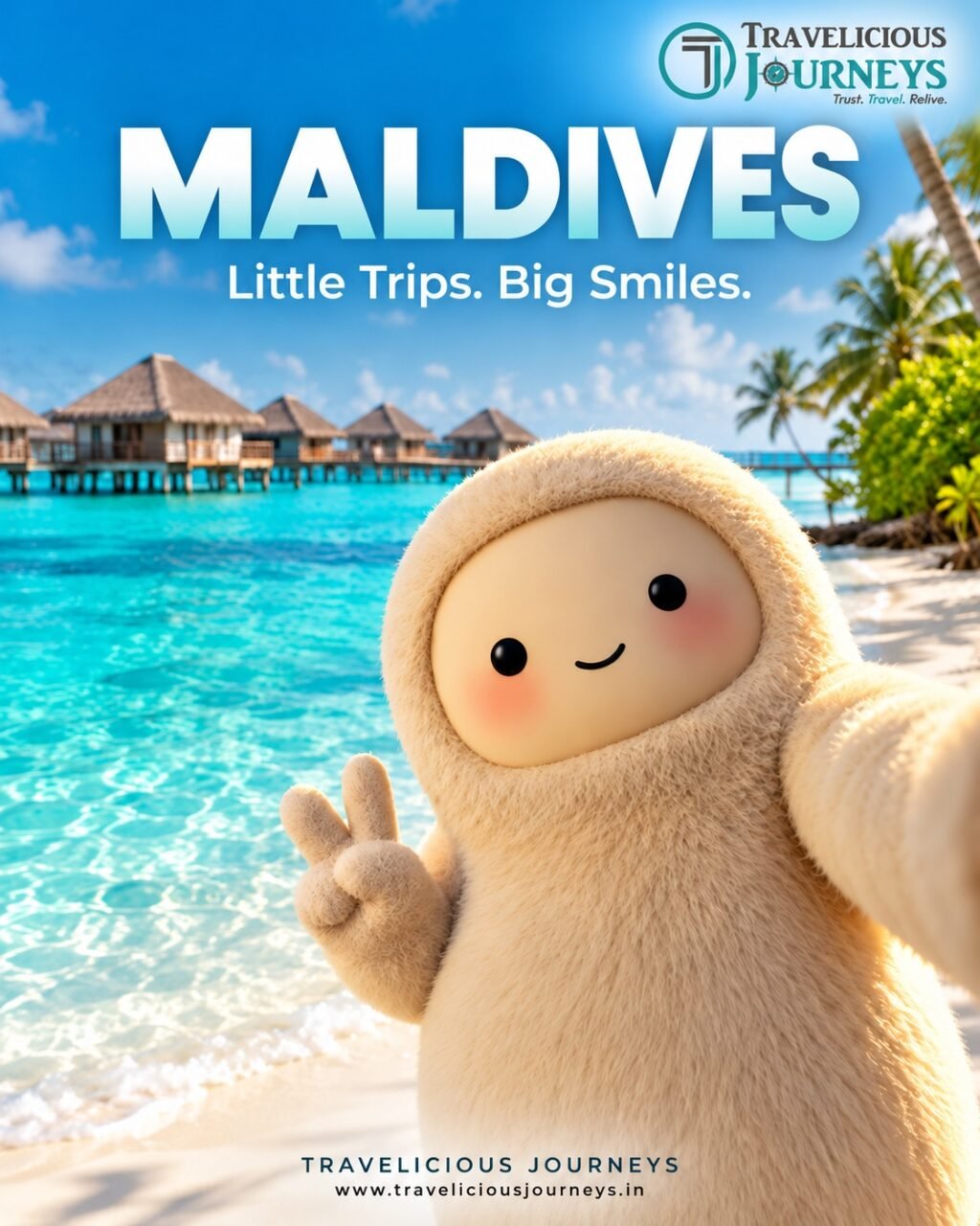 Instagram post from traveliciousjourneys. This post is in position 14.