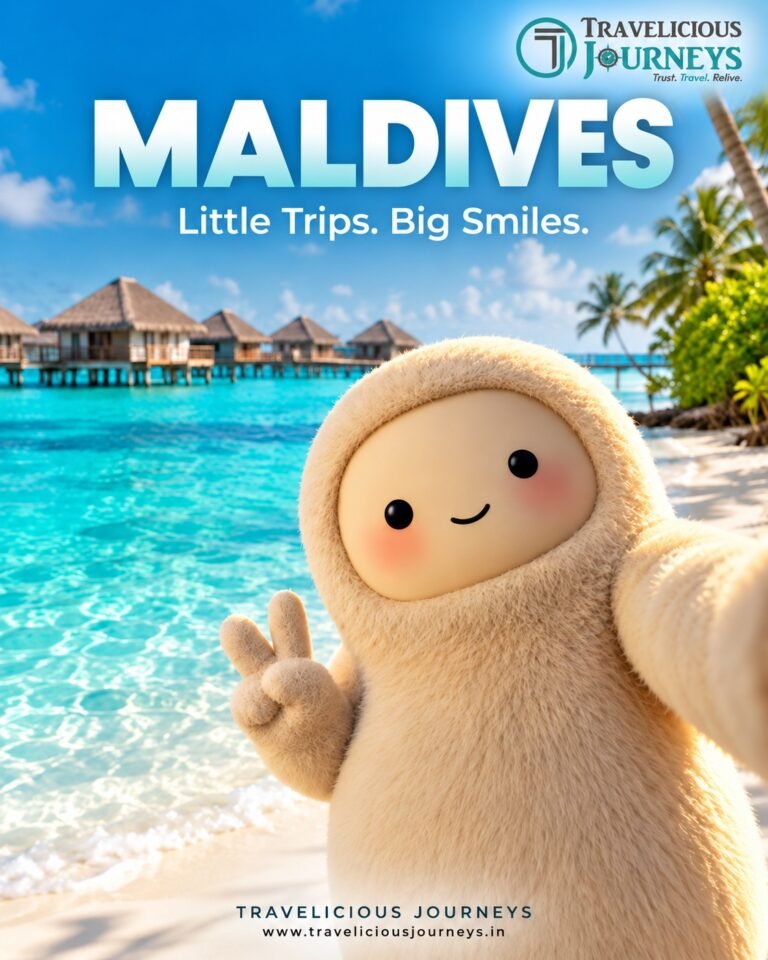 Instagram post from traveliciousjourneys. This post is in position 15.