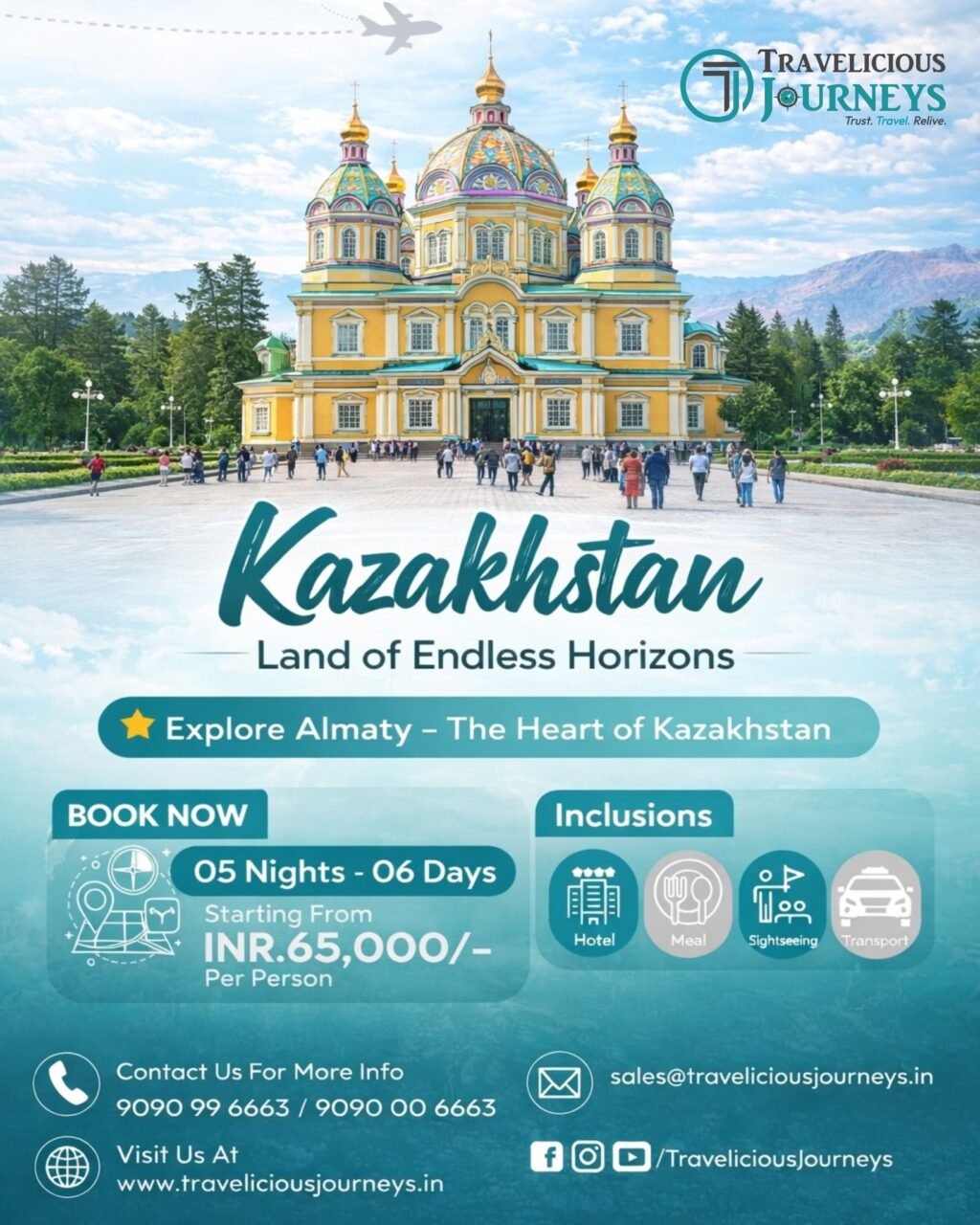 Instagram post from traveliciousjourneys. This post is in position 9.