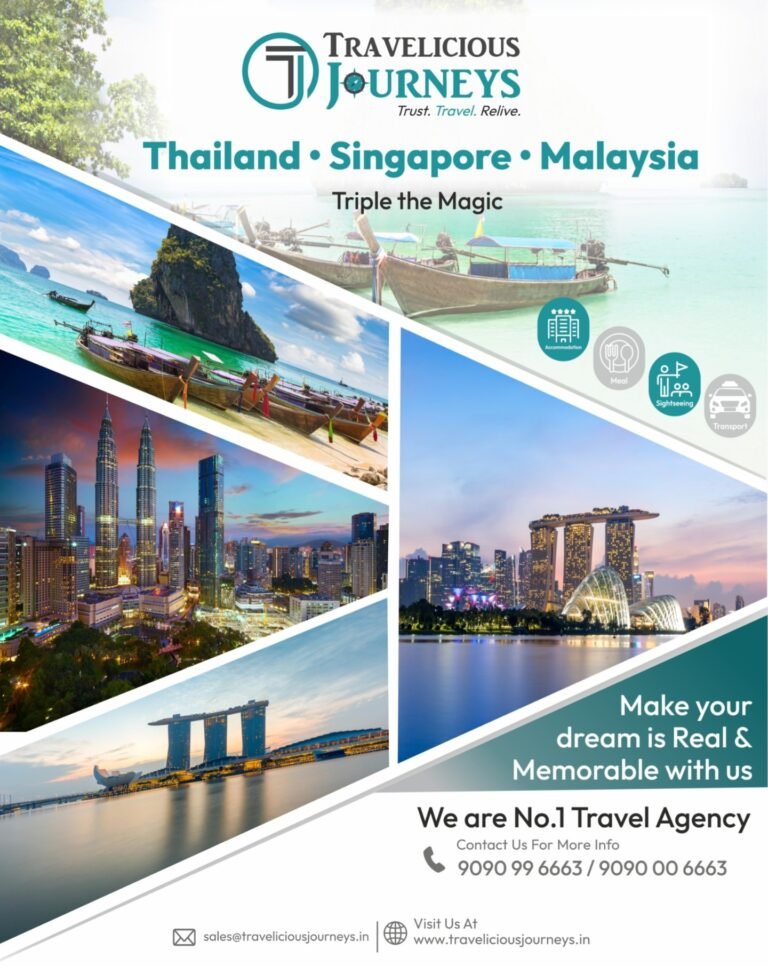 Instagram post from traveliciousjourneys. This post is in position 8.