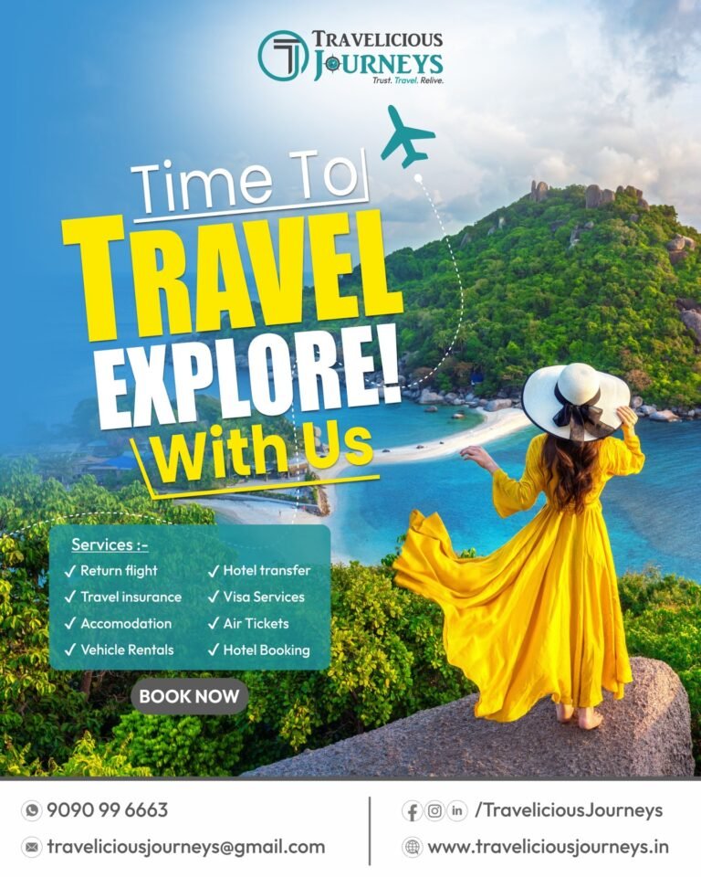 Instagram post from traveliciousjourneys. This post is in position 2.