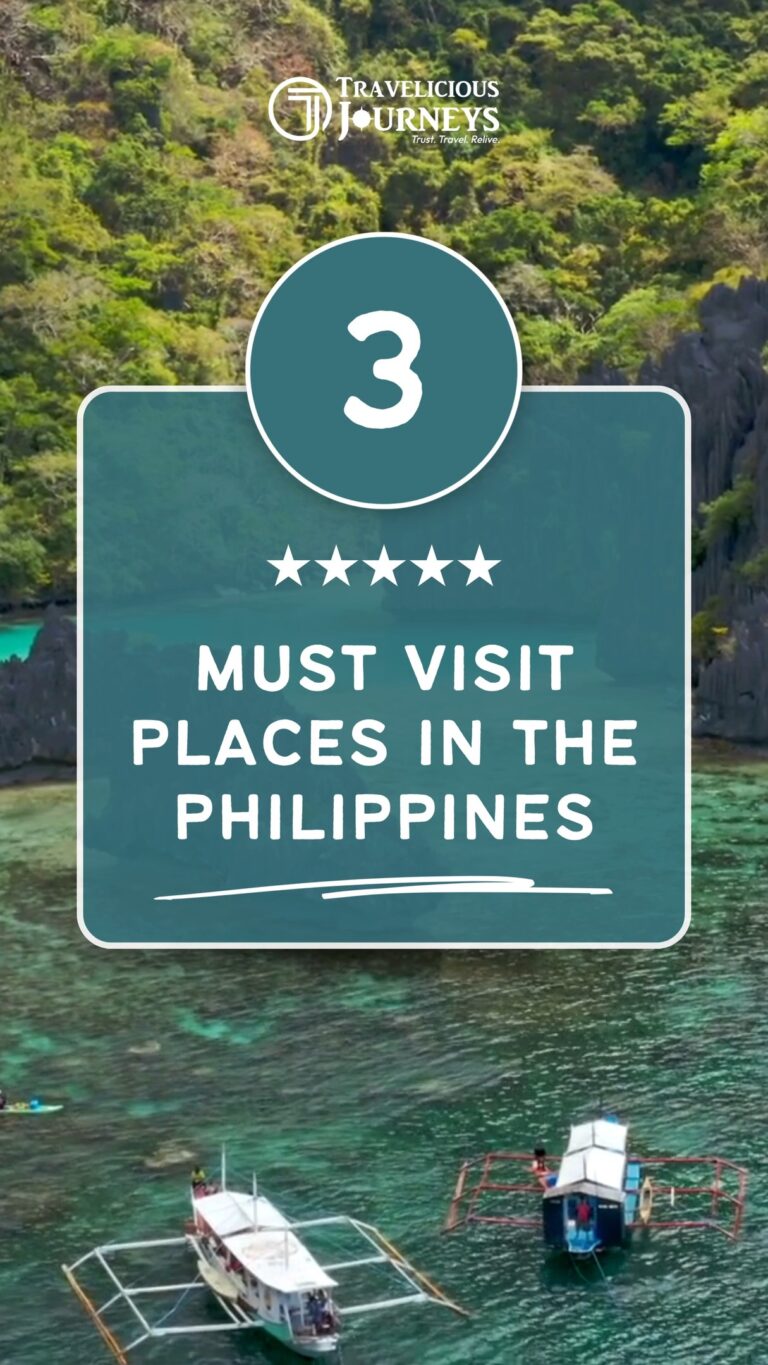 Instagram post from traveliciousjourneys. This post is in position 3.