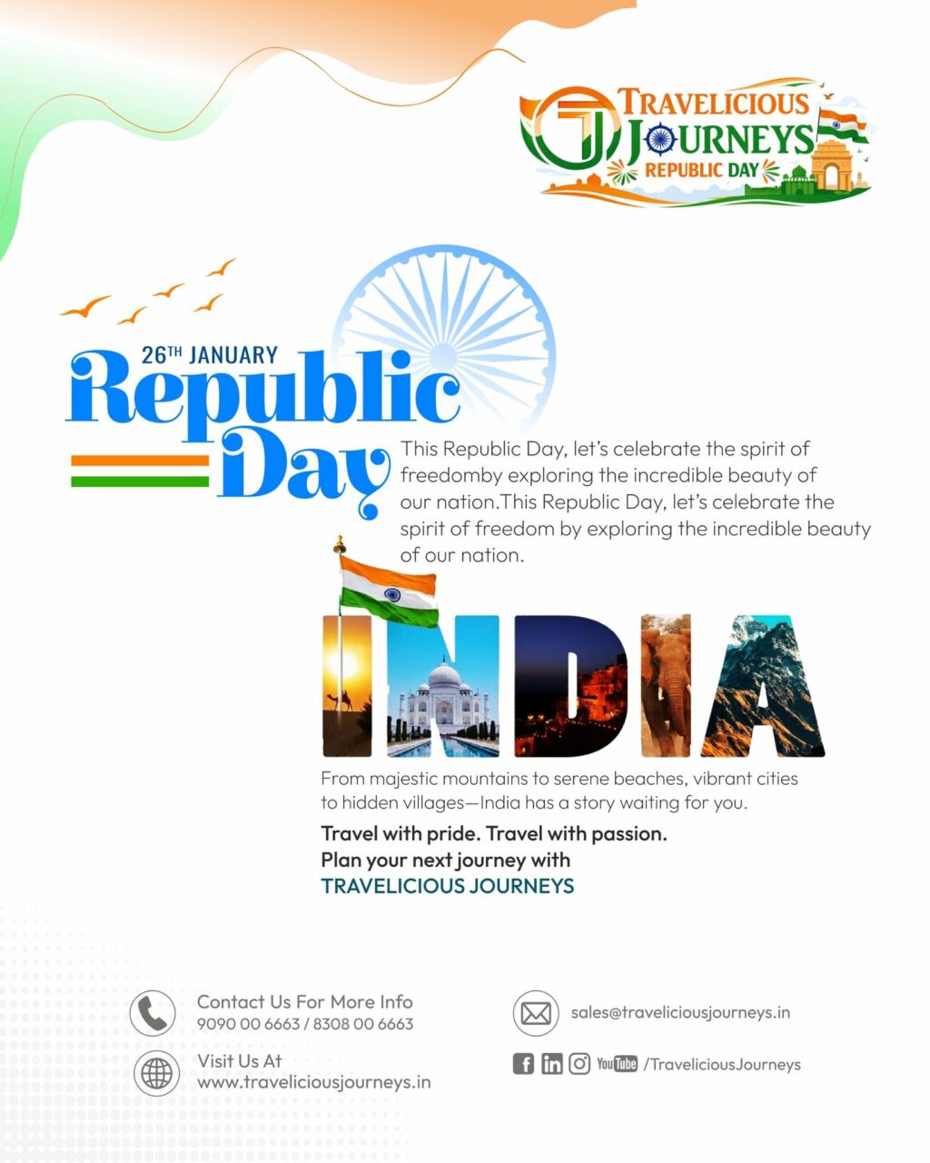 Instagram post from traveliciousjourneys. This post is in position 5.