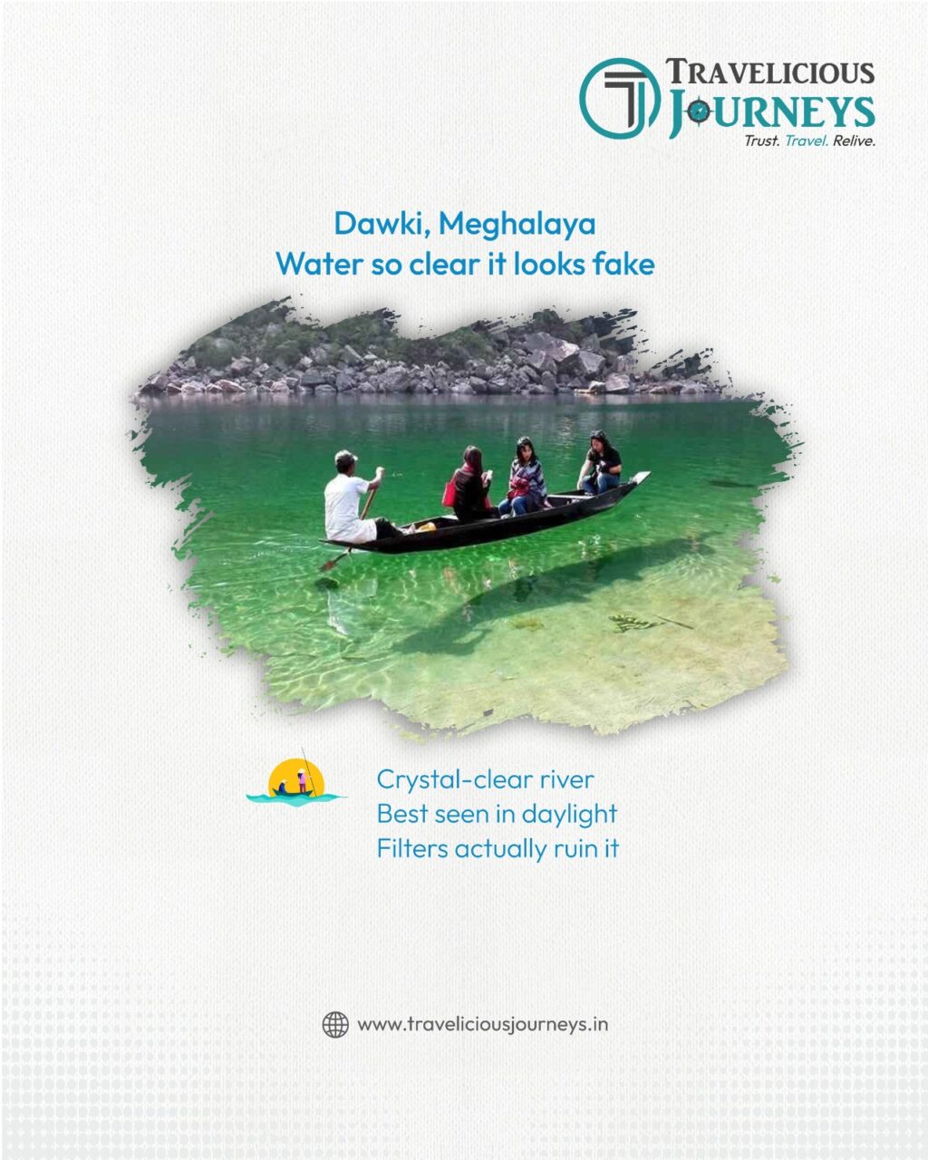 Instagram post from traveliciousjourneys. This post is in position 4.