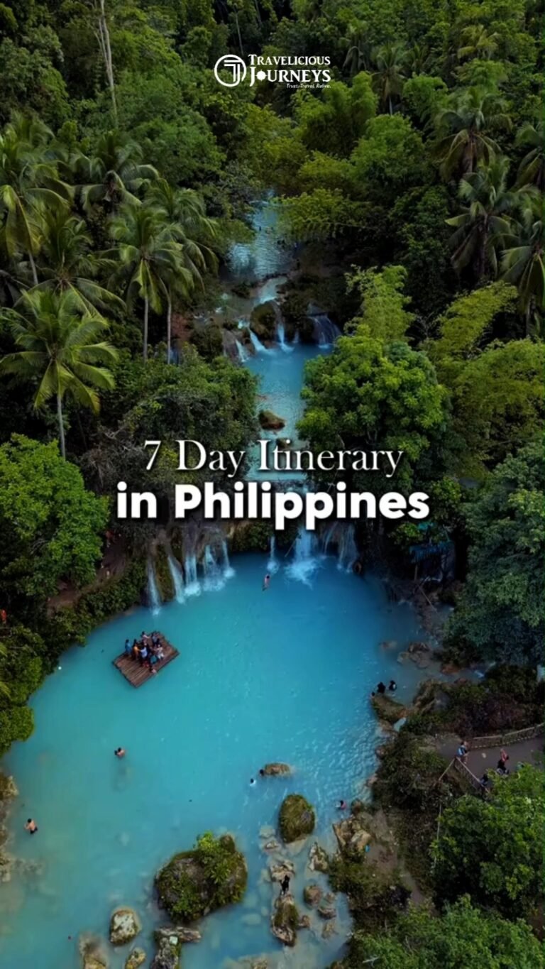 Instagram post from traveliciousjourneys. This post is in position 2.