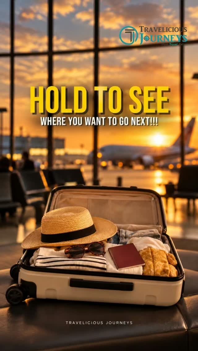 Instagram post from traveliciousjourneys. This post is in position 5.