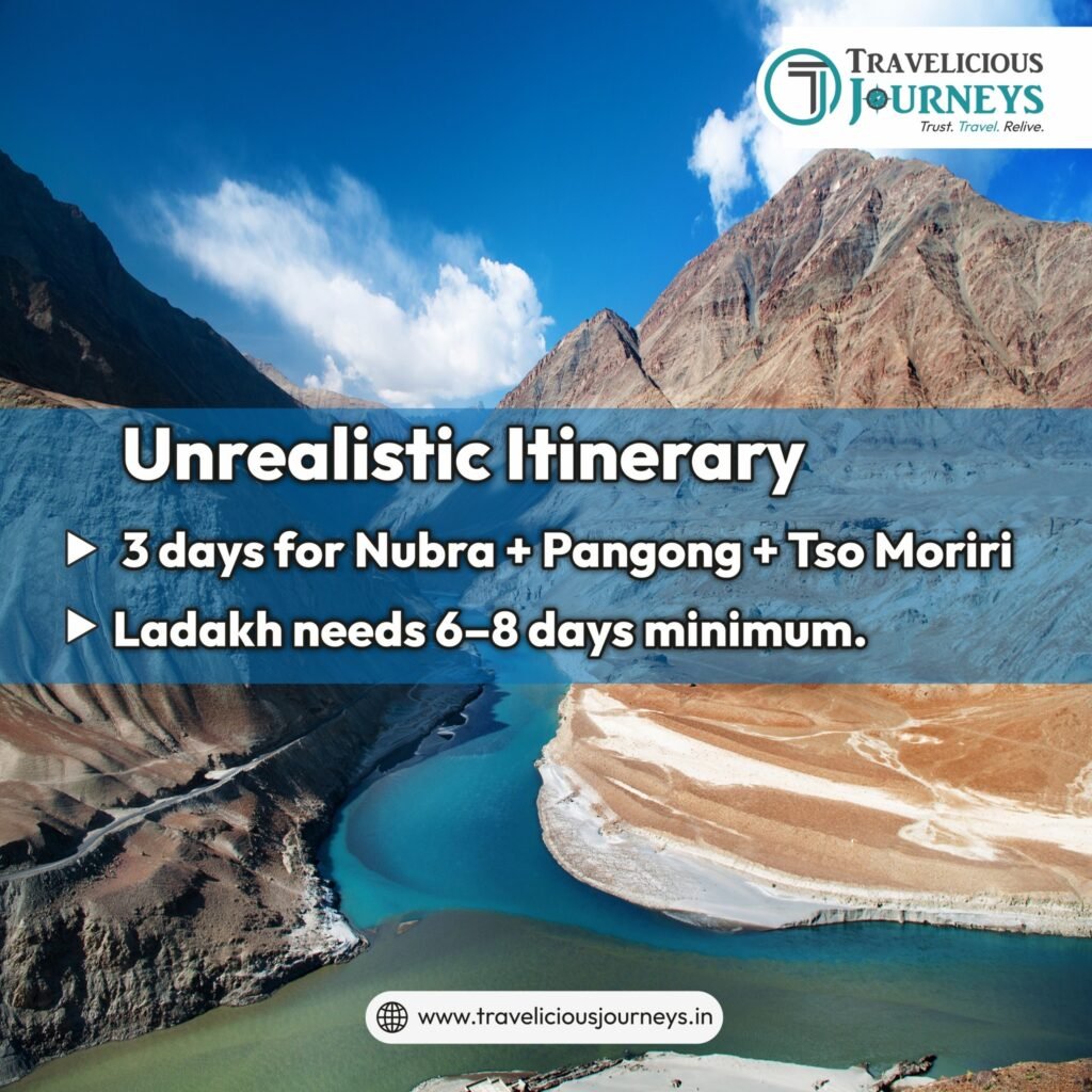 Instagram post from traveliciousjourneys. This post is in position 4.