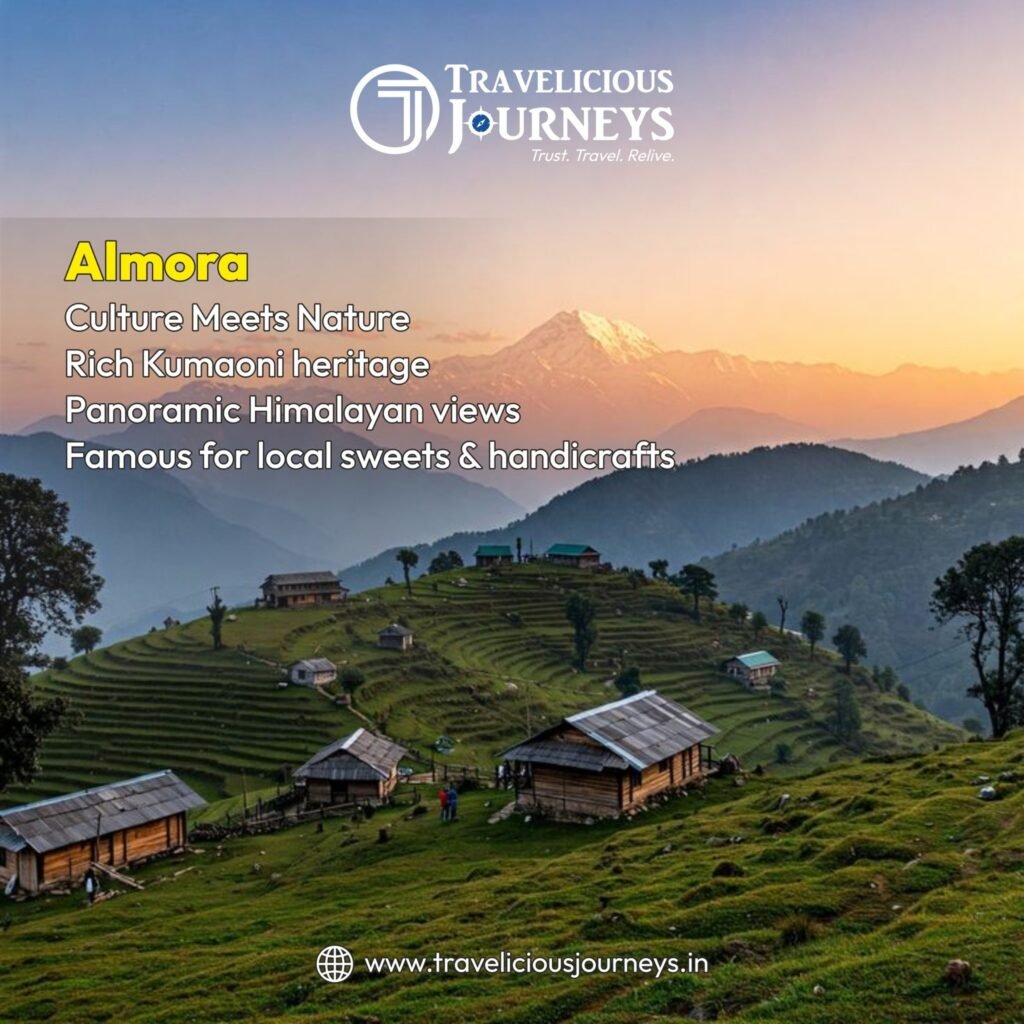 Instagram post from traveliciousjourneys. This post is in position 2.