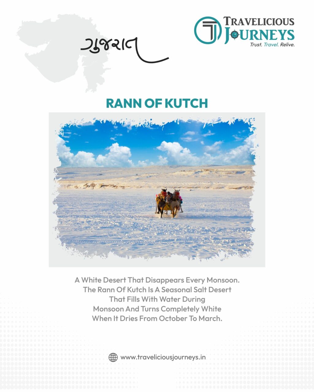 Instagram post from traveliciousjourneys. This post is in position 4.