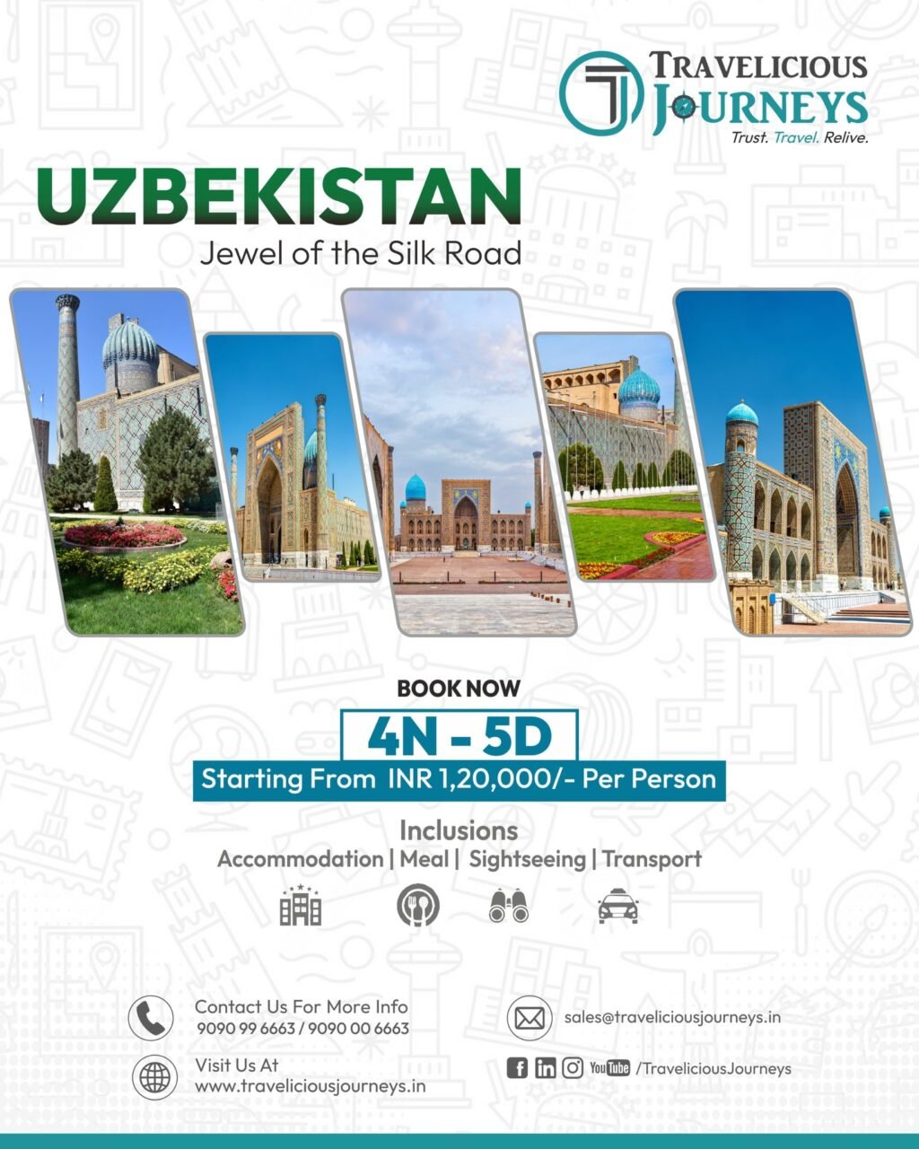 Instagram post from traveliciousjourneys. This post is in position 17.