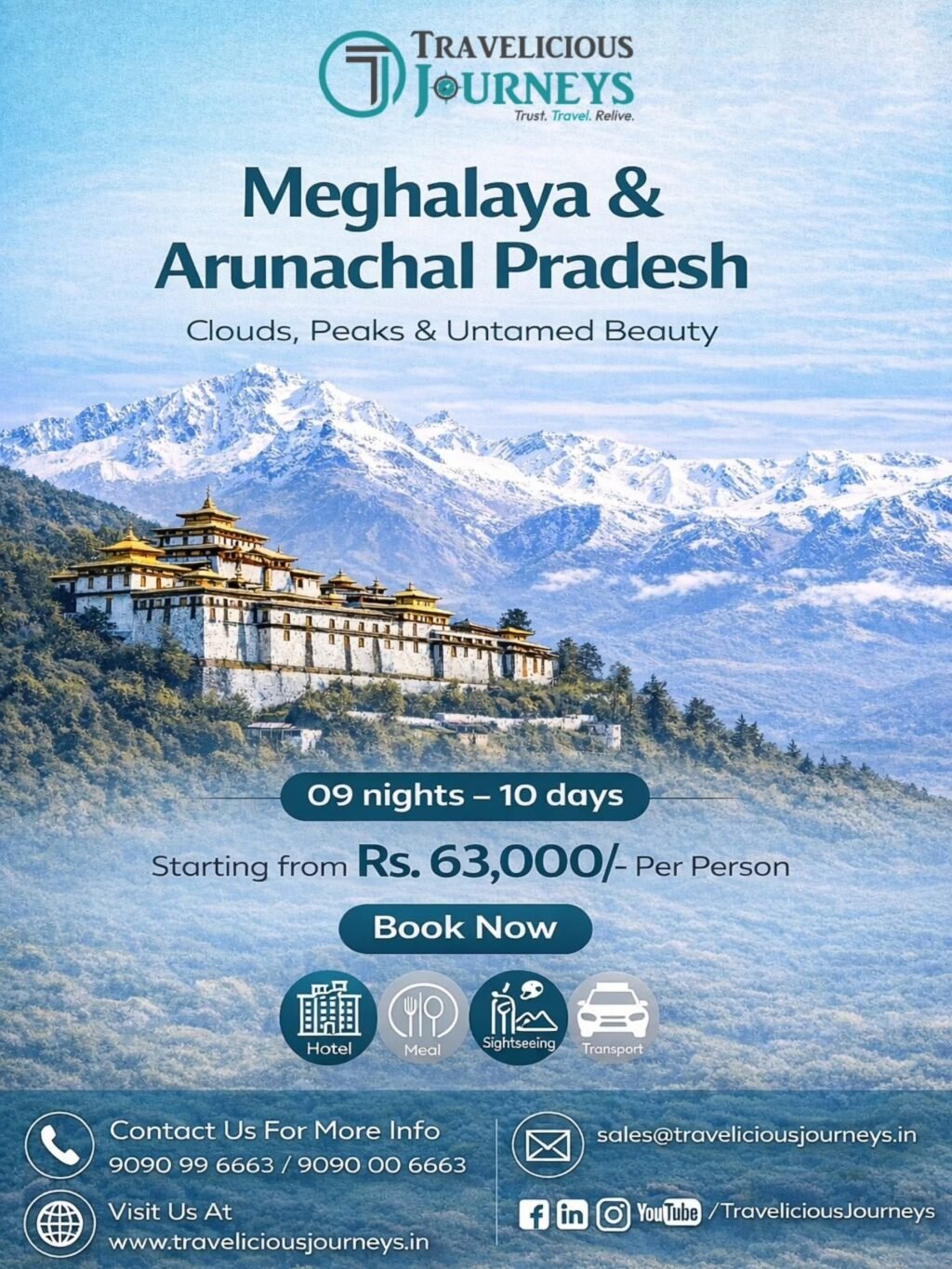 Instagram post from traveliciousjourneys. This post is in position 11.