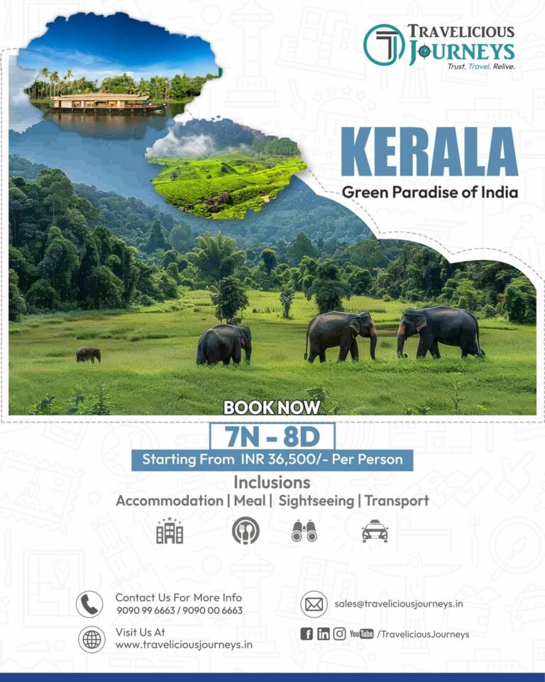 Instagram post from traveliciousjourneys. This post is in position 7.