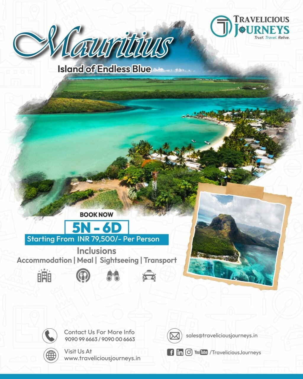 Instagram post from traveliciousjourneys. This post is in position 15.