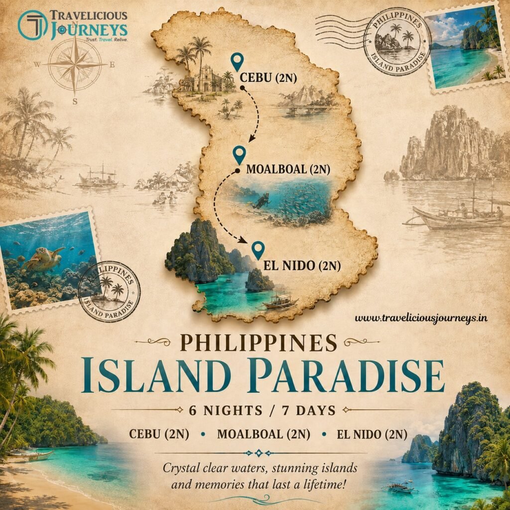 Instagram post from traveliciousjourneys. This post is in position 0.
