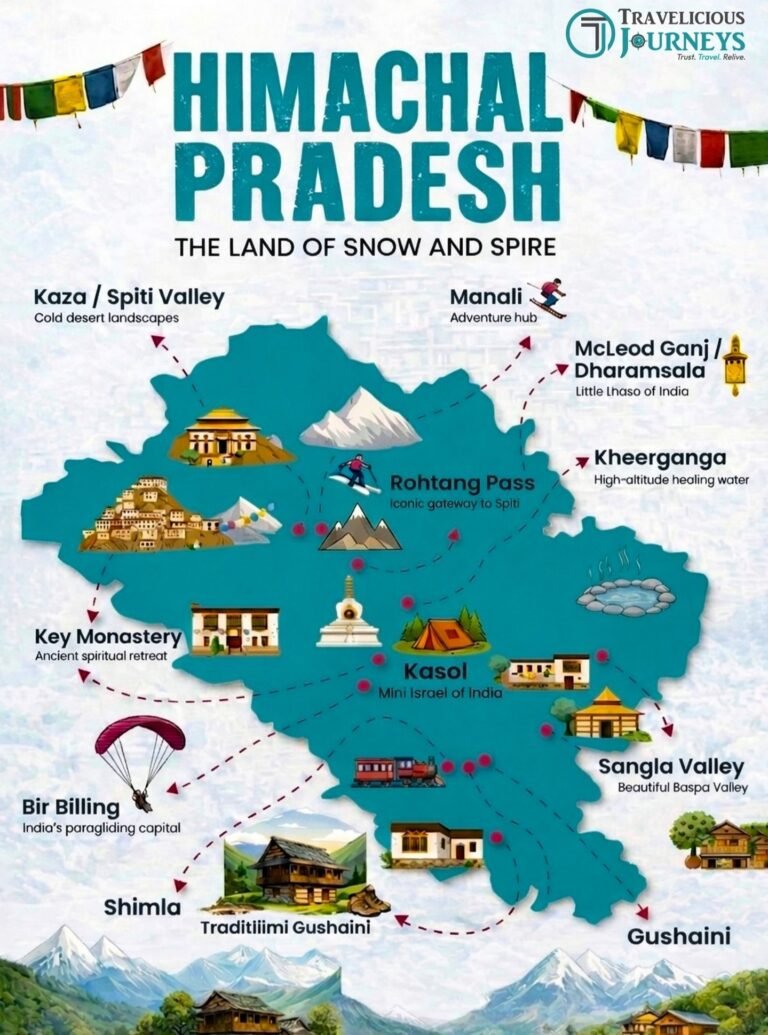 Instagram post from traveliciousjourneys. This post is in position 2.