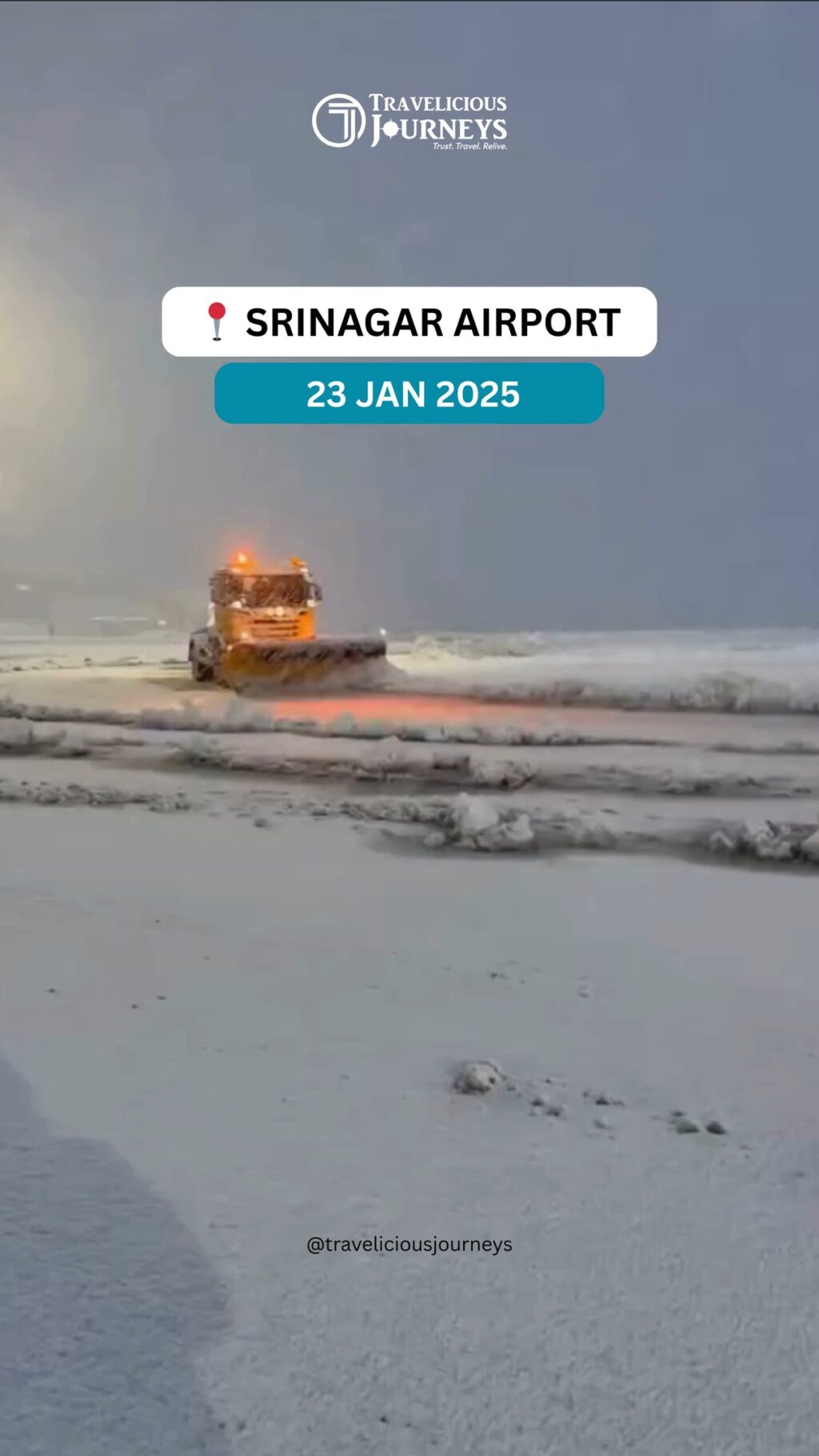 Instagram post from traveliciousjourneys. This post is in position 7.