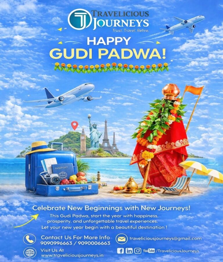 Instagram post from traveliciousjourneys. This post is in position 1.