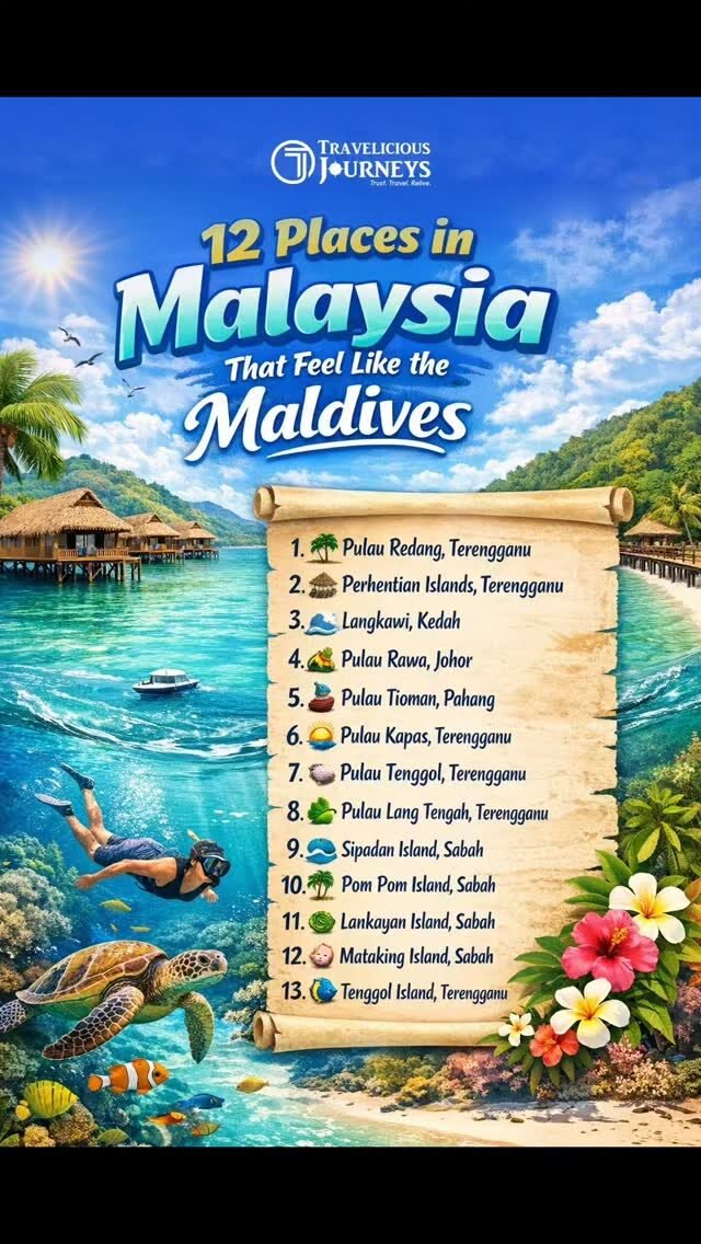 Instagram post from traveliciousjourneys. This post is in position 13.