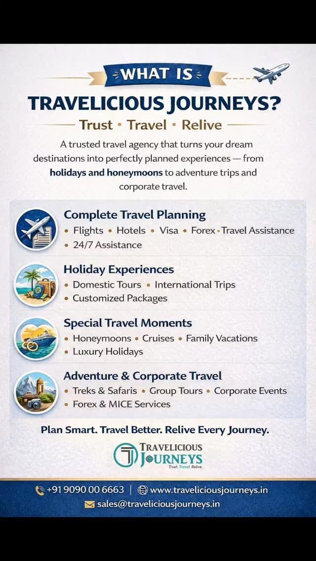 Instagram post from traveliciousjourneys. This post is in position 13.