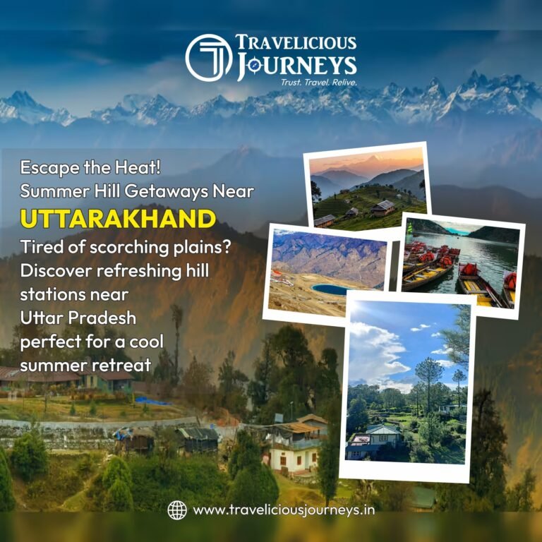 Instagram post from traveliciousjourneys. This post is in position 2.