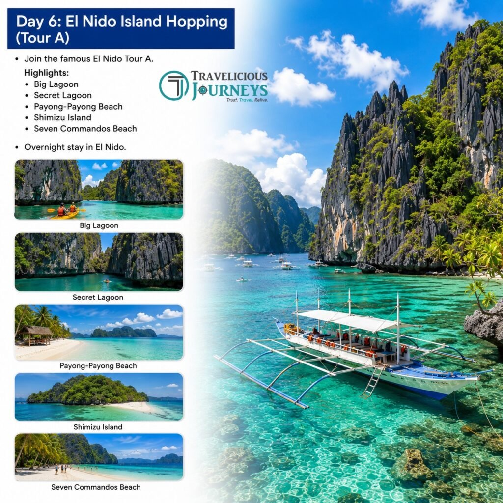 Instagram post from traveliciousjourneys. This post is in position 6.