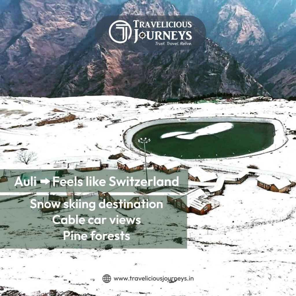 Instagram post from traveliciousjourneys. This post is in position 3.