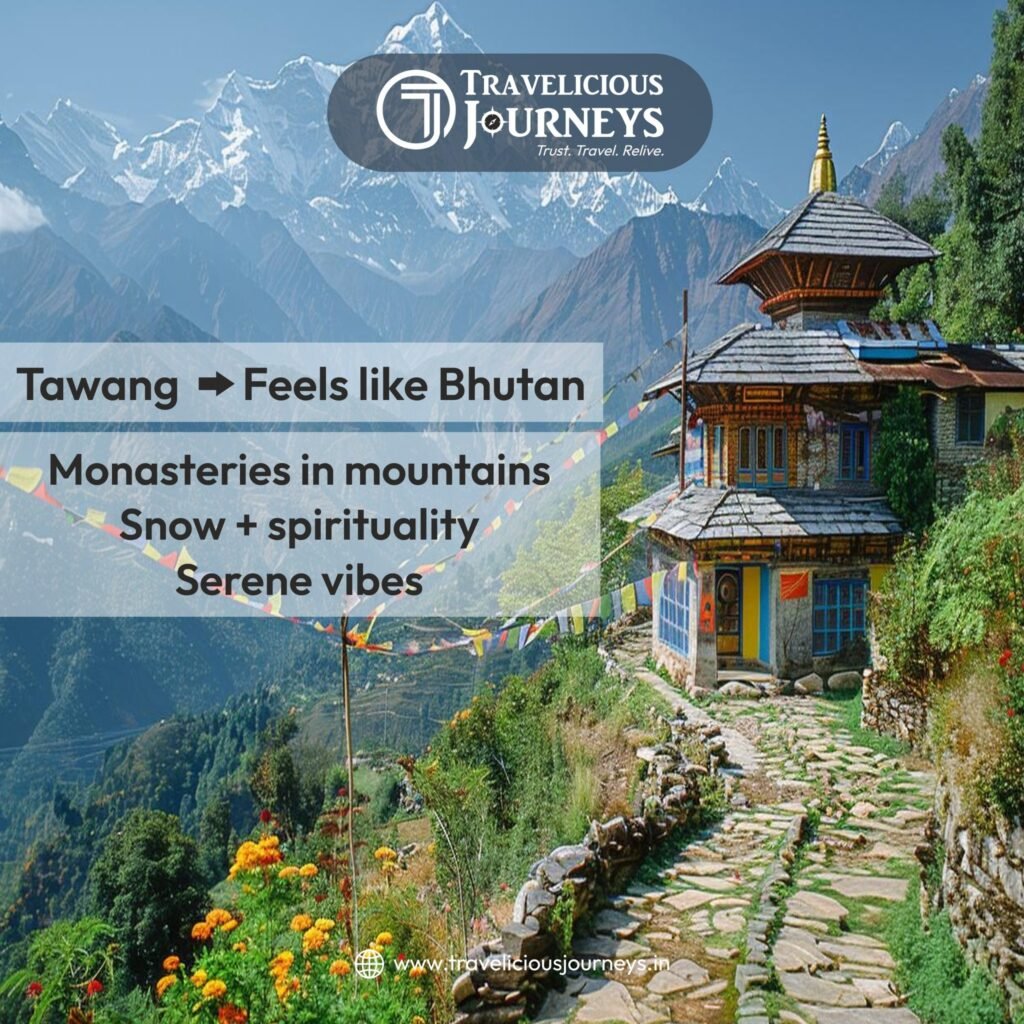 Instagram post from traveliciousjourneys. This post is in position 2.