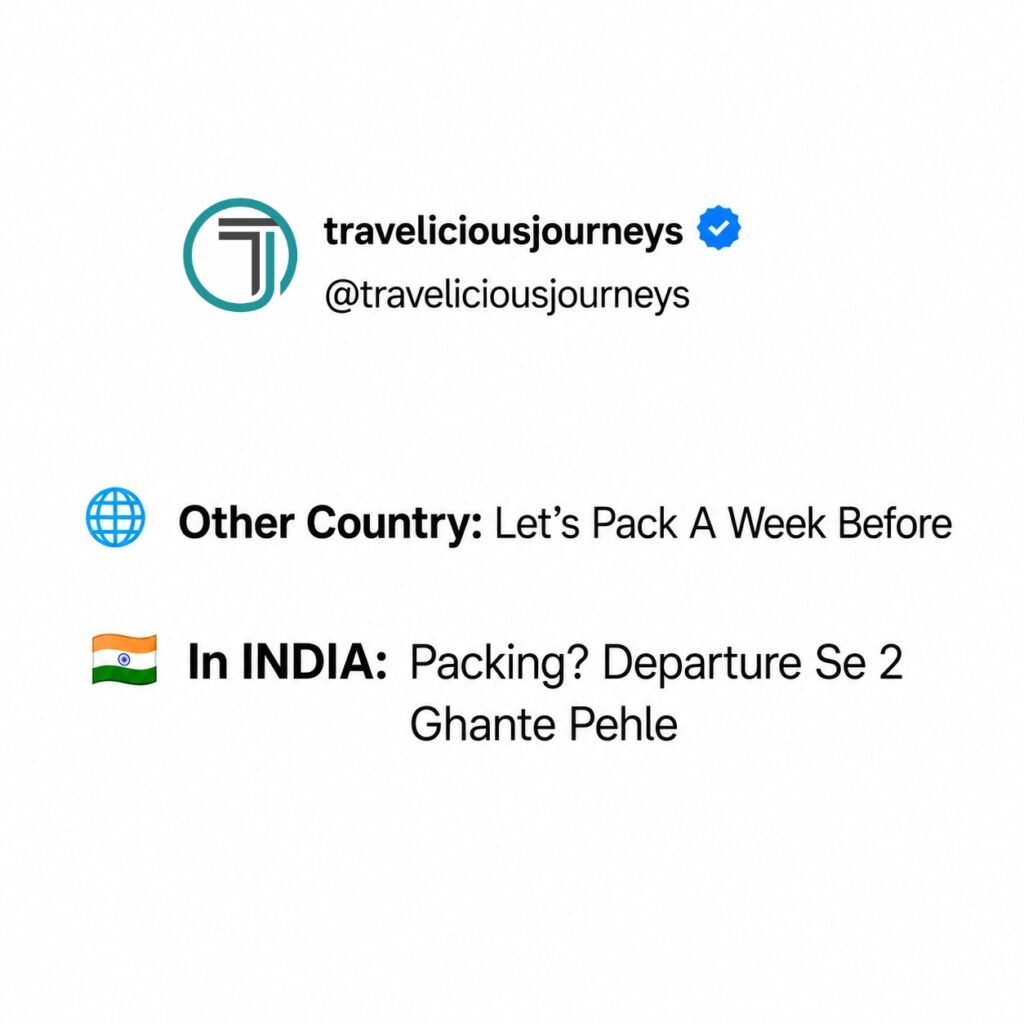 Instagram post from traveliciousjourneys. This post is in position 0.