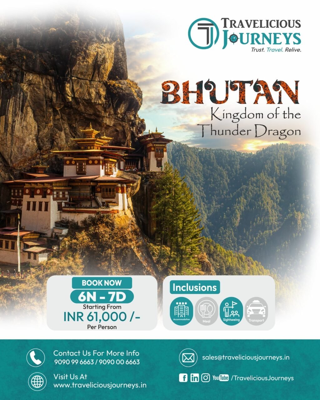 Instagram post from traveliciousjourneys. This post is in position 13.