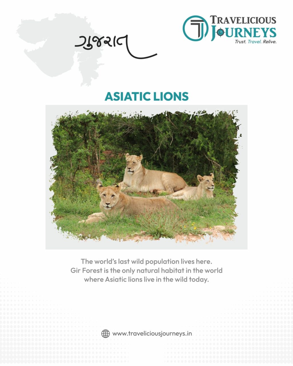 Instagram post from traveliciousjourneys. This post is in position 3.