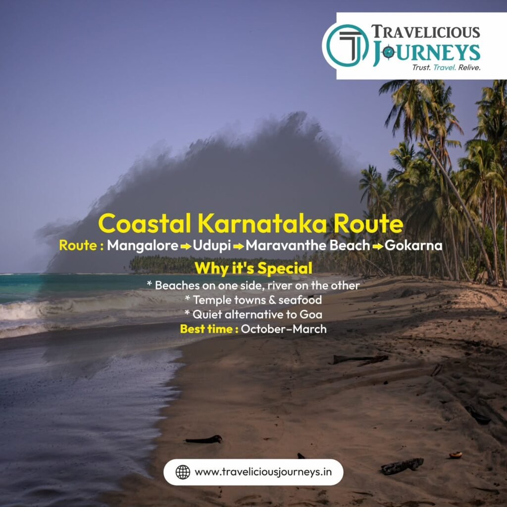 Instagram post from traveliciousjourneys. This post is in position 4.