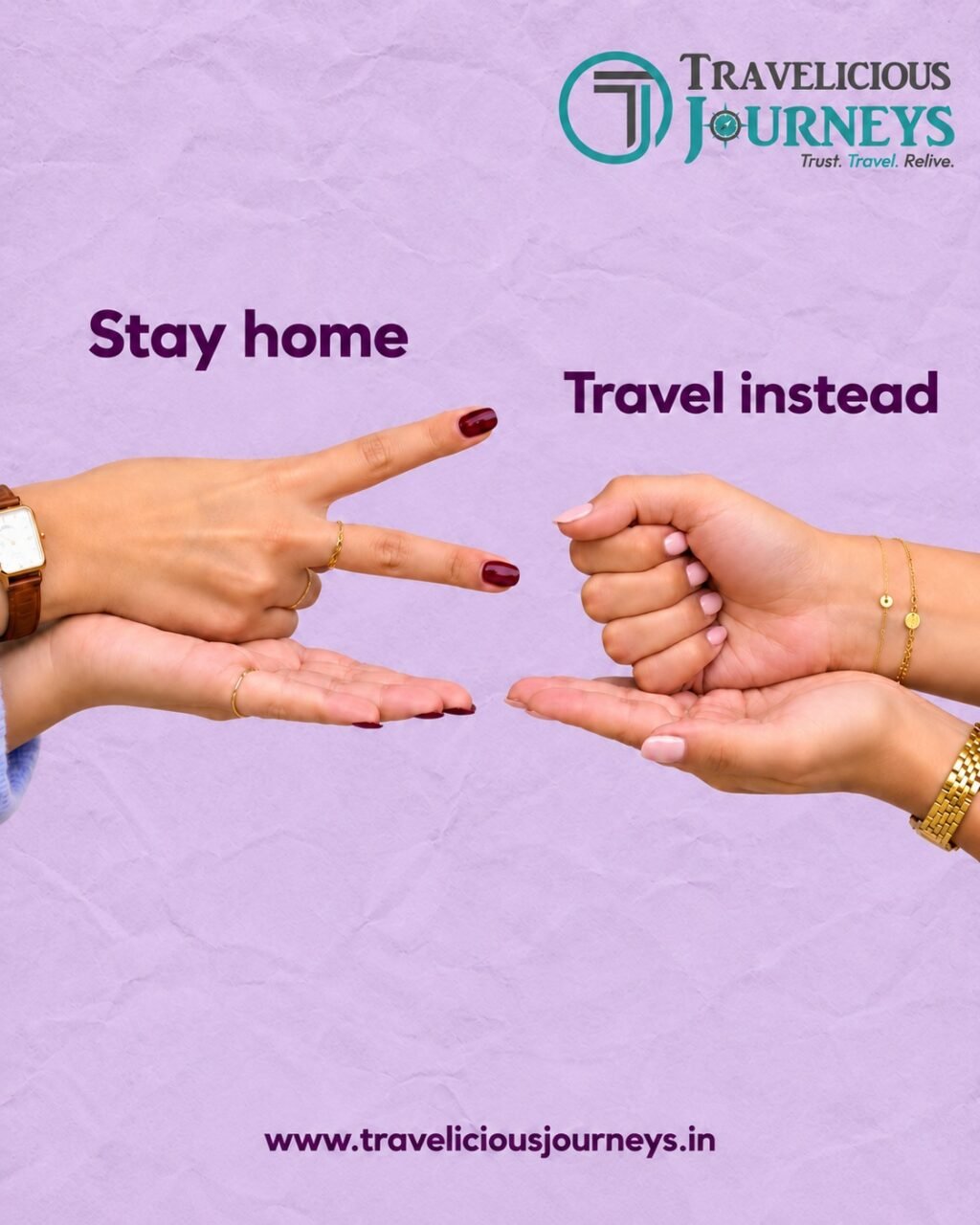 Instagram post from traveliciousjourneys. This post is in position 0.