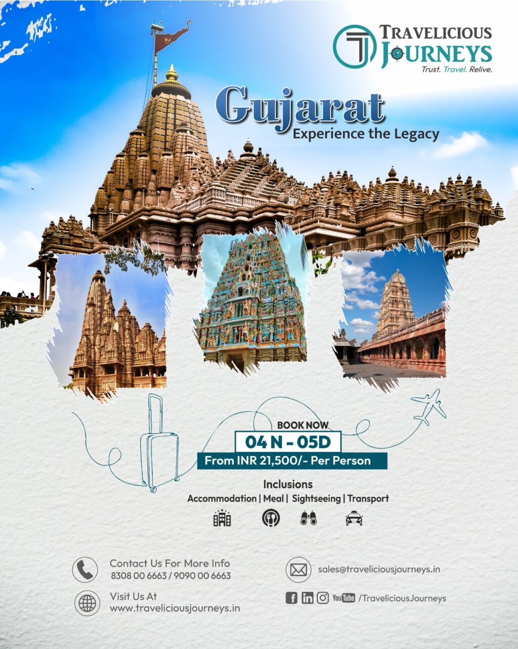 Instagram post from traveliciousjourneys. This post is in position 15.