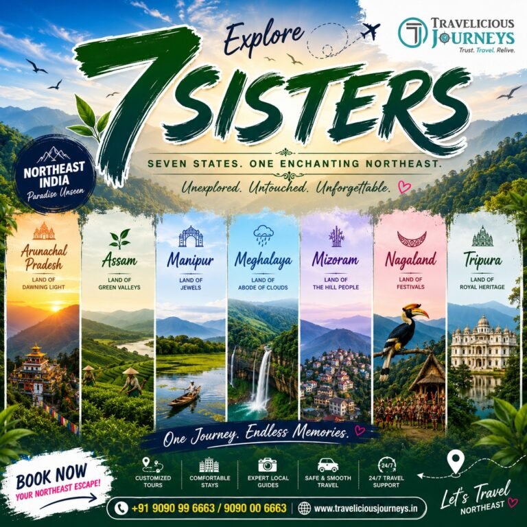 Instagram post from traveliciousjourneys. This post is in position 10.