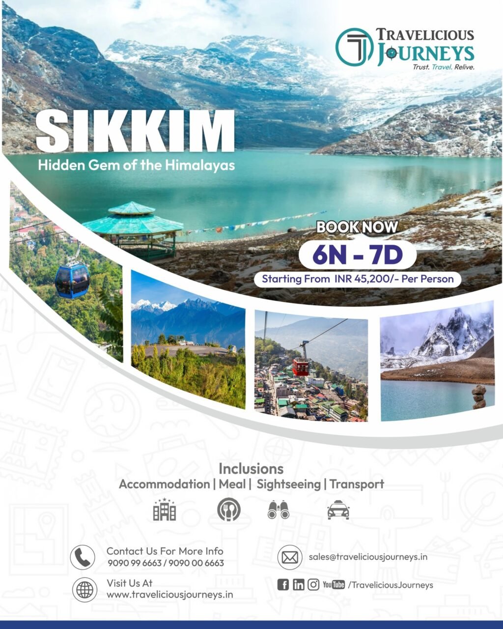 Instagram post from traveliciousjourneys. This post is in position 9.