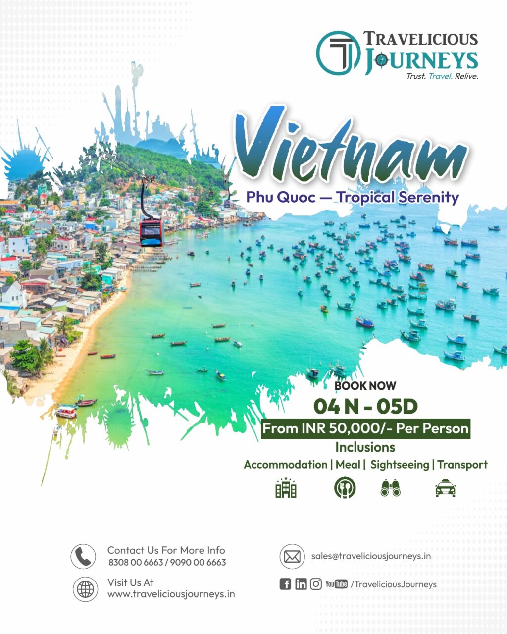 Instagram post from traveliciousjourneys. This post is in position 8.