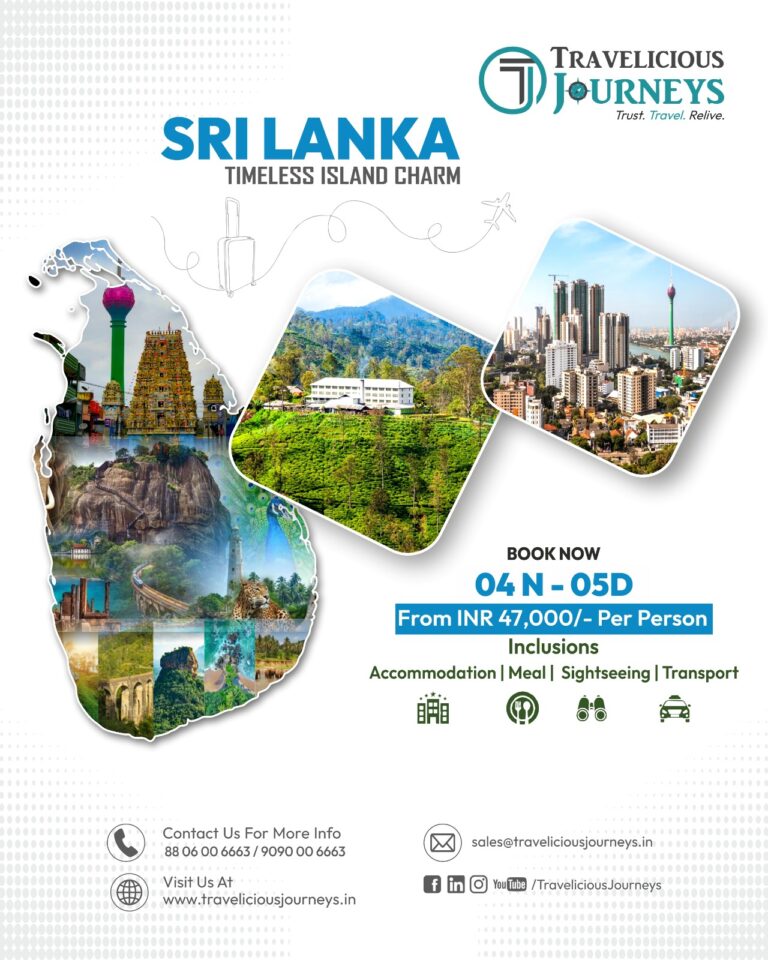 Instagram post from traveliciousjourneys. This post is in position 2.