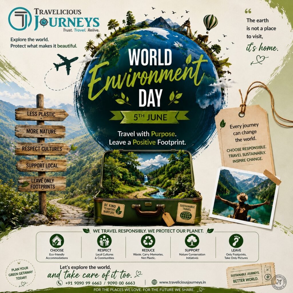 Instagram post from traveliciousjourneys. This post is in position 6.