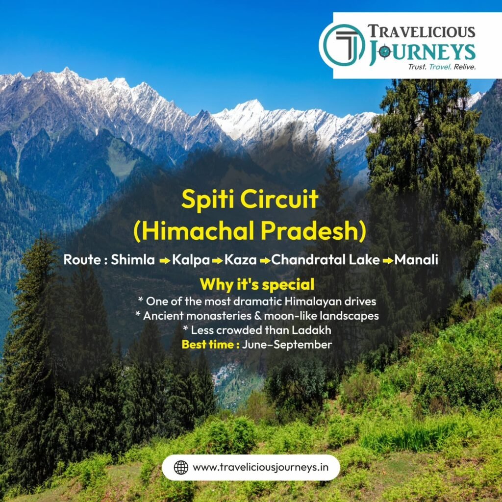 Instagram post from traveliciousjourneys. This post is in position 1.